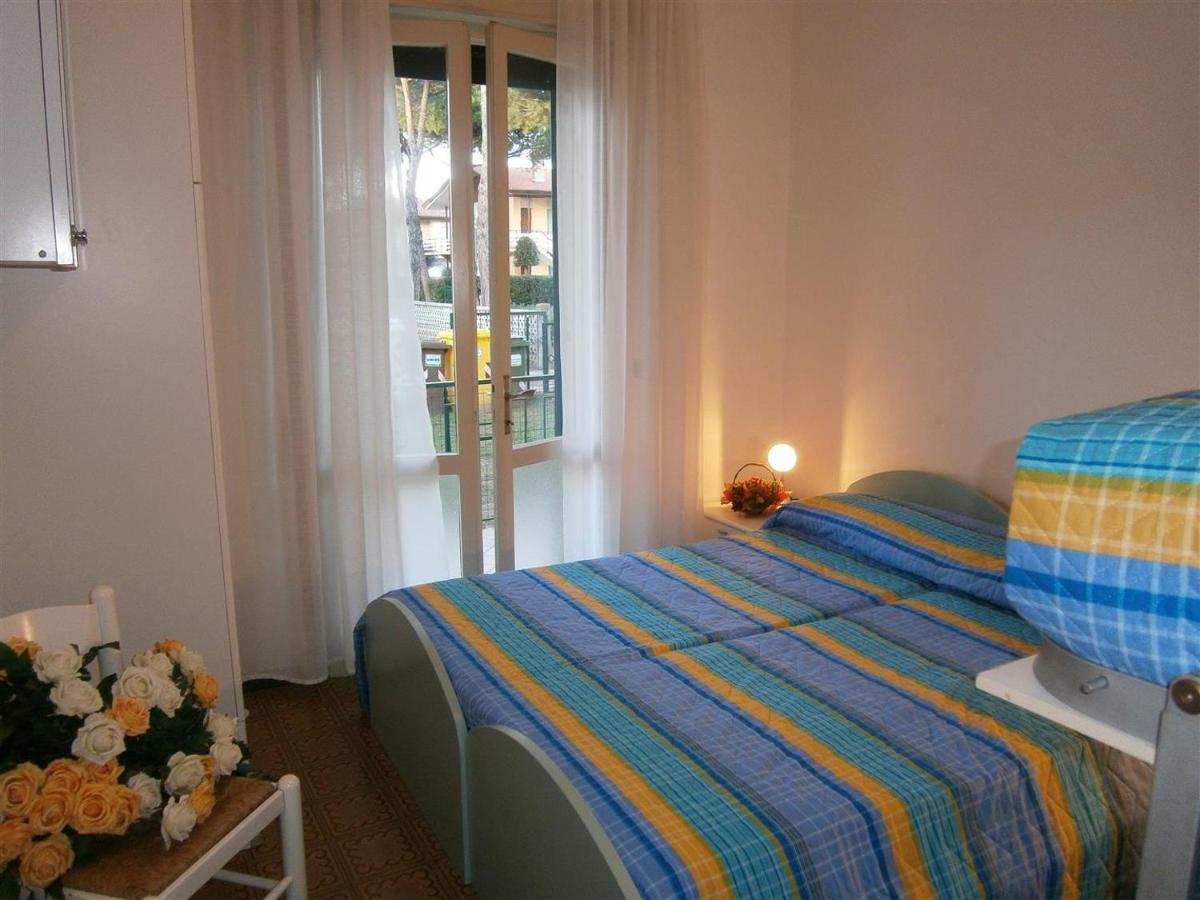 Villa Luca Bibione Exterior foto