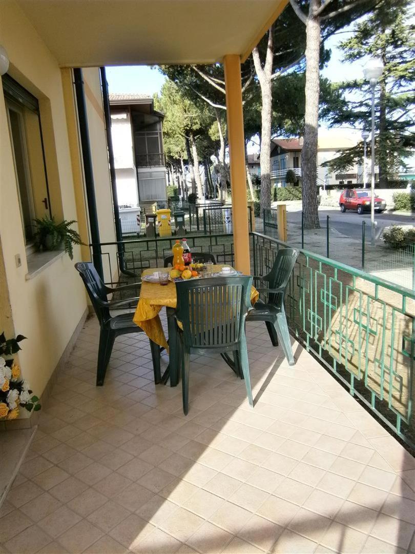 Villa Luca Bibione Exterior foto