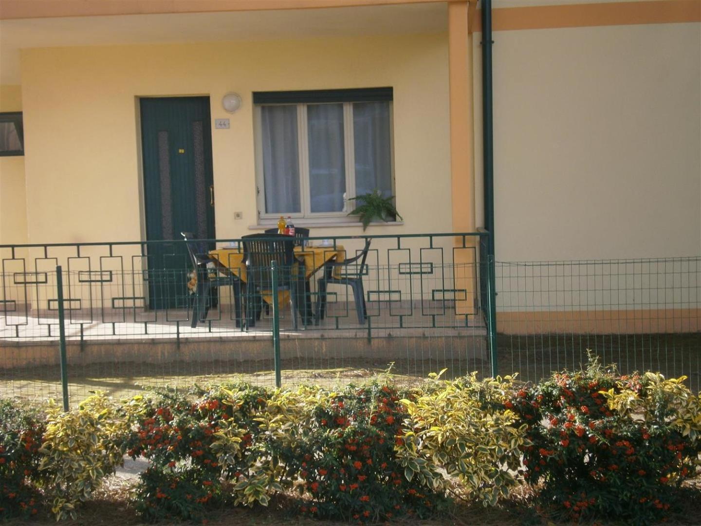 Villa Luca Bibione Exterior foto