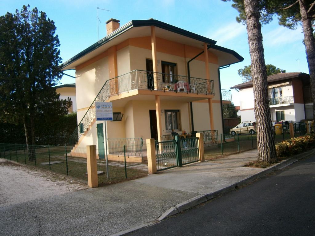 Villa Luca Bibione Exterior foto