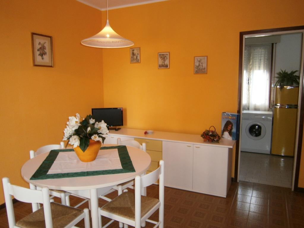 Villa Luca Bibione Exterior foto
