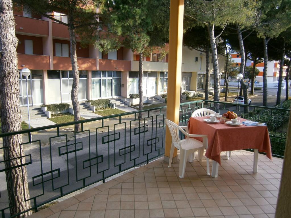 Villa Luca Bibione Exterior foto